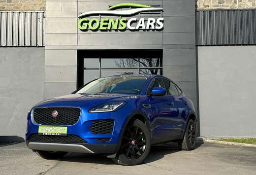 Jaguar E-Pace 2.0D GPS,CRUISE,CLIM,CAMÉRA,LED…