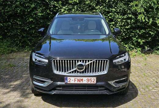 Volvo XC90 2.0 T8 TE 4WD PHEV R-Design 7pl.