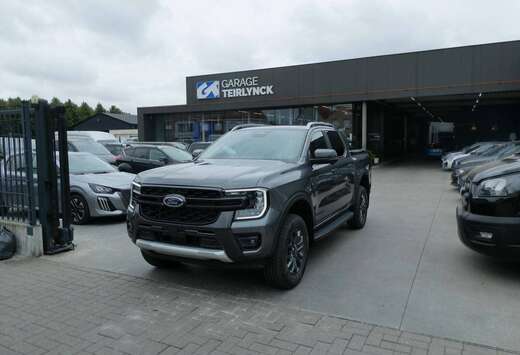 Ford WILDTRAK 2.0 Bi-Turbo 205pk 4x4 \'26 Stock (1914 ...