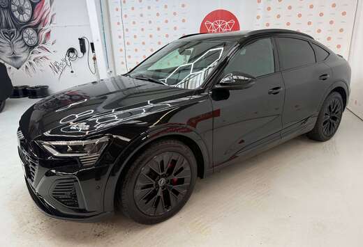 Audi Sportback e-Tron 114 kWh 300kW Quattro S line Va ...