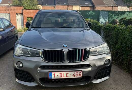 BMW sDrive18d 150ch xLine A