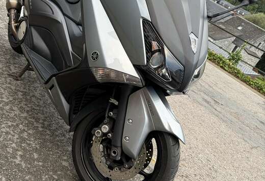 YAMAHA TMAX 530 ABS – 2012 – SEULEMENT 19.325 KM