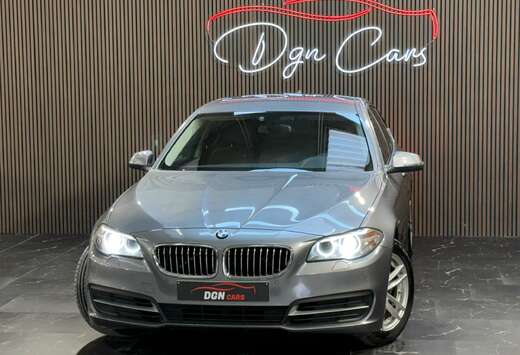 BMW 518 dA