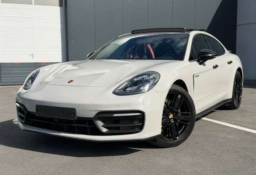 Porsche 4 e-Hybrid 2.9 V6 Bi-Turbo PHEV FACELIFT - PL ...