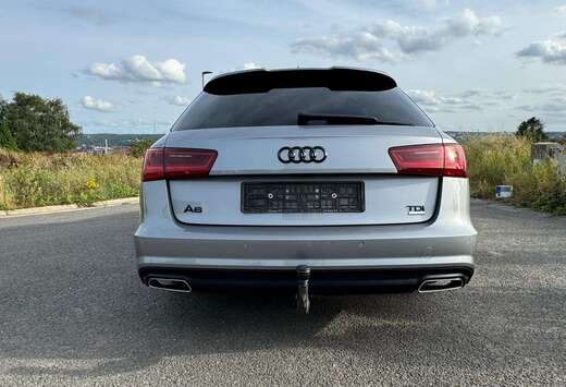 Audi Avant 2.0 TDi ultra S tronic