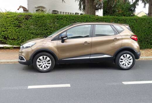 Renault Captur 1.2 TCe Energy Zen EDC
