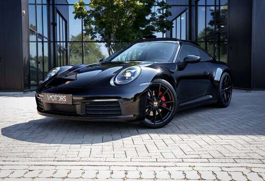 Porsche 911 Carrera 2 Coupé PDK - Sportuitlaat - Sch ...