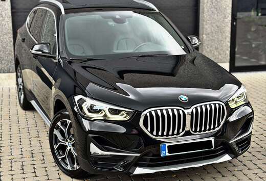 BMW Benzine/Automaat/Pano/Full LED/1J garantie