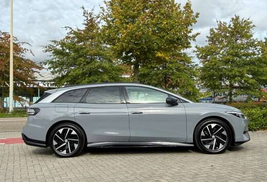 Volkswagen Tourer Pro 77 kWh, Head-Up, BLIS, Trekhaak ...