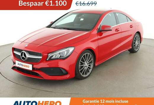 Mercedes-Benz CLA 180 AMG Line