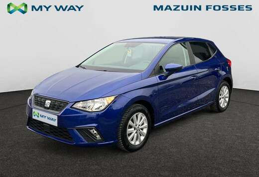 SEAT Ibiza Move 1.0 MPI 80CV (59kW) MANUELLE 5v Start ...