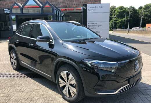 Mercedes-Benz EQA 300 4Matic