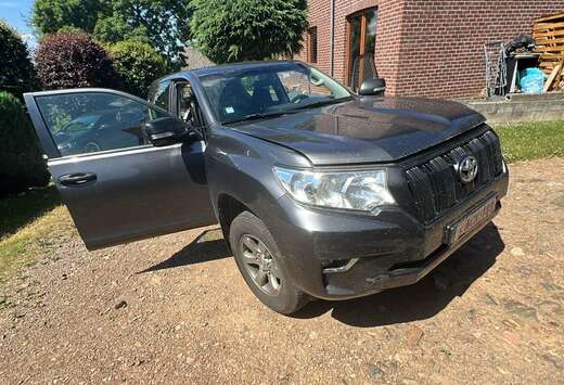 Toyota 2.8 D-4D Active (EU6.2)