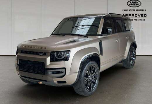 Land Rover 110 P635 OCTA Warranty until 09/2030