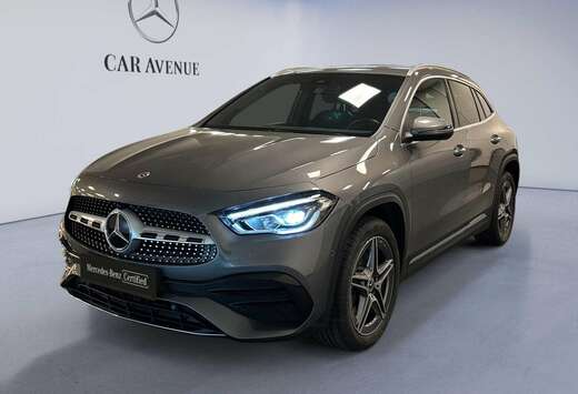 Mercedes-Benz GLA e AMG Line