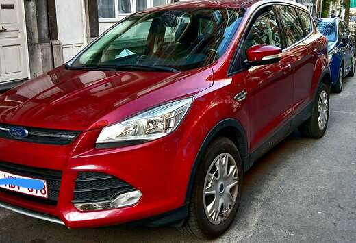 Ford 2.0 TDCi FWD Business Edition S/S