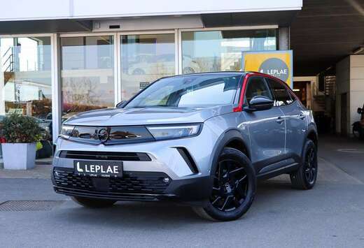 Opel GS 1.2T AT8 130PK GPSCAMERADRIVE ASSIST PLUS