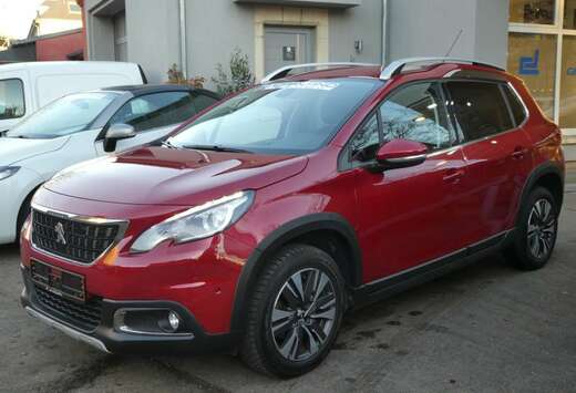 Peugeot 1.2 Automatique 110 Allure