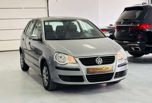 Volkswagen Polo 1.2i Trendline