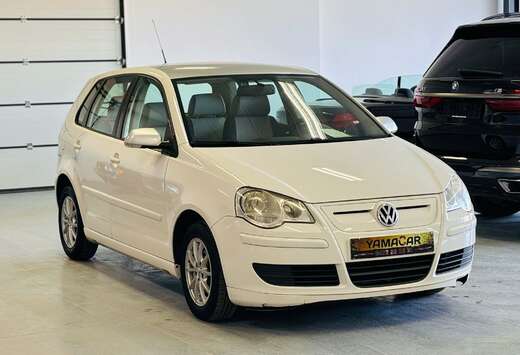 Volkswagen Polo 1.4 TDi BlueMotion DPF