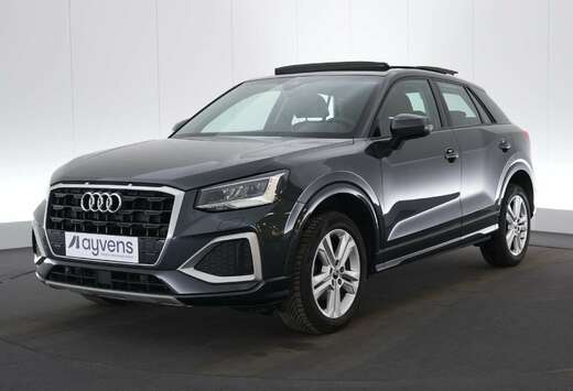 Audi 30 TDi S-Tronic Advanced Business+ Ed. LEDER/CUI ...