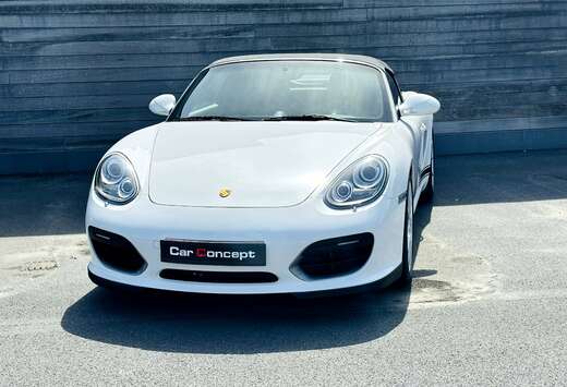 Porsche SPYDER**BUCKET SEATS**SPORT EXHAUST**CHRONO** ...
