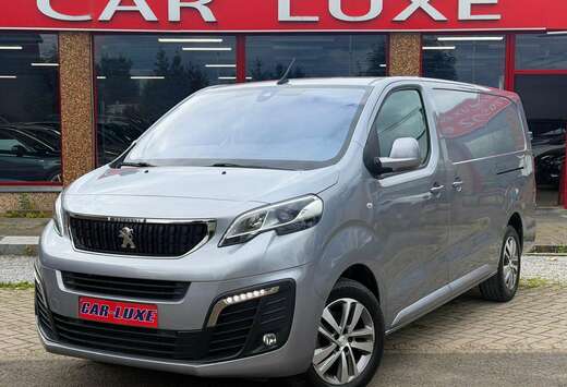 Peugeot 2.O HDI 177CV BOITE AUTO GPS LONG CHASIS