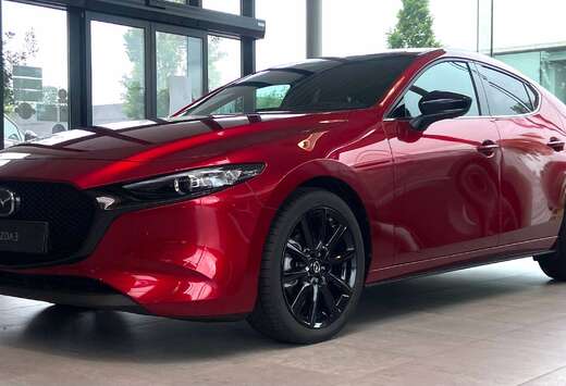 Mazda *NIEUW | 6 jaar garantie* Homura