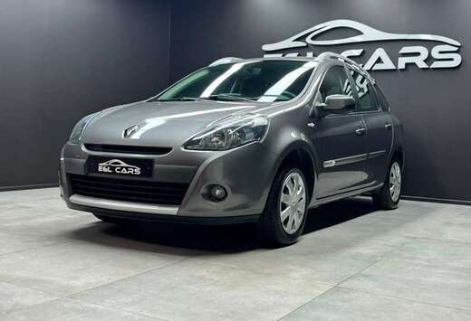 Renault Clio 1.5 dCi TomTom **12 mois de garantie**