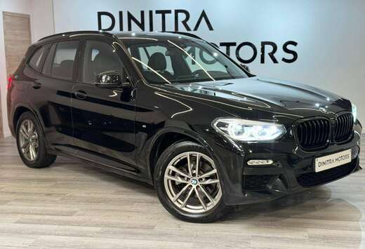 BMW xDrive20i M Sport – HUD / Trekhaak / Adaptive L ...