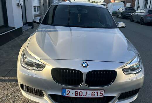 BMW 530d xDrive Sport-Aut.