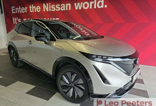 Nissan 63 kWh / Advance / Nieuwstaat!