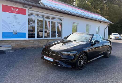Mercedes-Benz CLE 220 d AMG Line Advanced Plus (236.4 ...