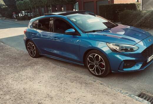 Ford 1.5 EcoBoost ST-Line Business