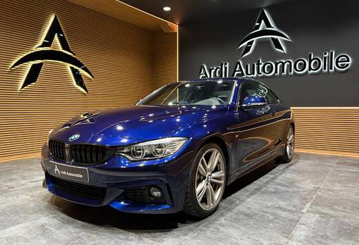 BMW i Coupé *PACK M*CRUISE*CAPTEUR AV+AR*LED AMBIANC ...