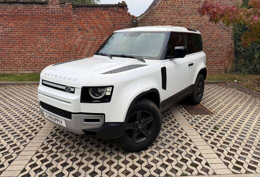 Land Rover Defender 90 3.0 D MHEV D200