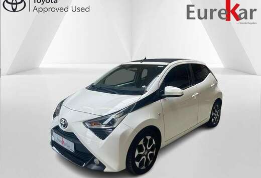 Toyota 1.0 VVT-I AIR