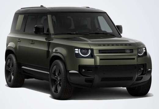 Land Rover 110 3.0 Diesel D350 X-Dynamic HSE - Av. 11 ...