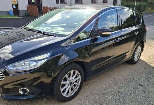 Ford 2.0 TDCi 150 ch 7 places