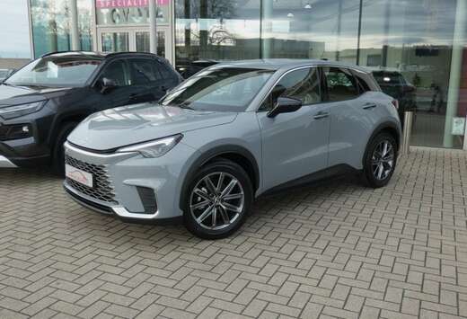 Lexus Hybrid Elegant +LEDER+Elektrische koffer+GSM la ...