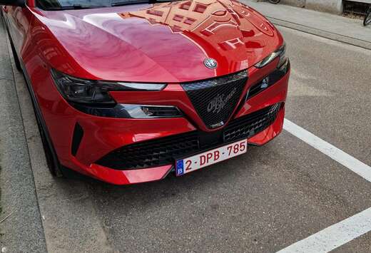 Alfa Romeo e-Junior 54 kWh Elettrica
