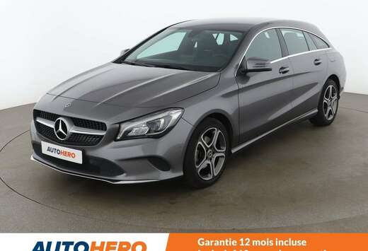 Mercedes-Benz CLA 180 Shooting Brake Urban