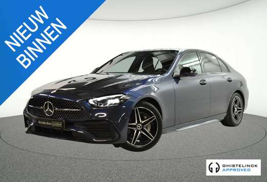 Mercedes-Benz C AMG Line