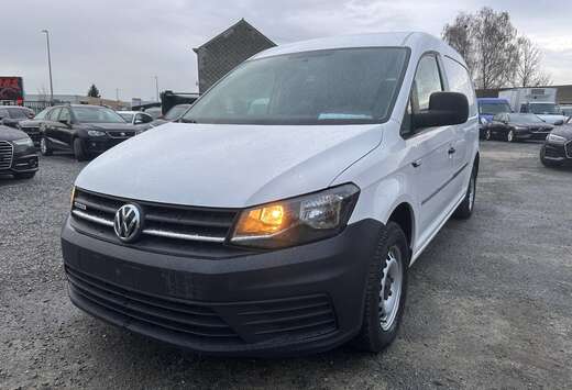 Volkswagen Caddy Maxi 1.4 TGI Maxi Conceptline CNG