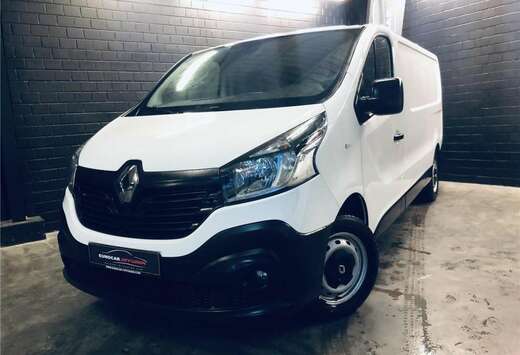 Renault Trafic 1.6 dCi 120 L2H1