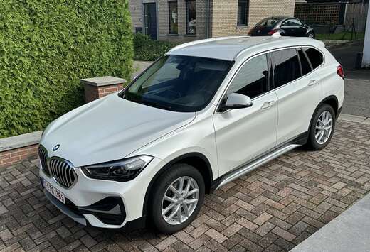 BMW X1 2.0 dA sDrive18 AdBlue (EU6AP)