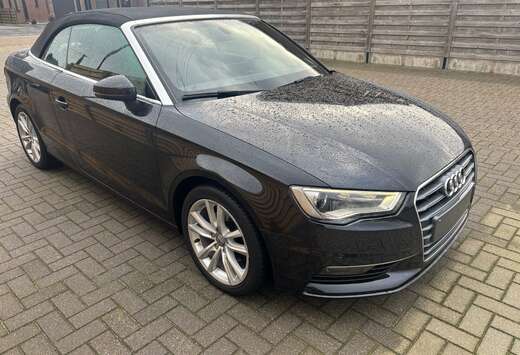 Audi A3 1.6 TDI Cabrio