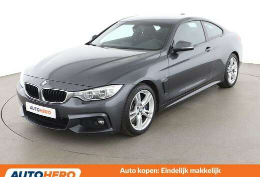 BMW 430i M Sport
