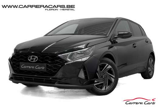 Hyundai 1.0 T-GDi 48V MHEV*AUTOMATIQUE*NAVI*CAMERA*GA ...