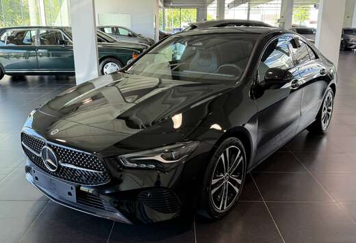 Mercedes-Benz Progressive Night Pack, Burmester Sound ...